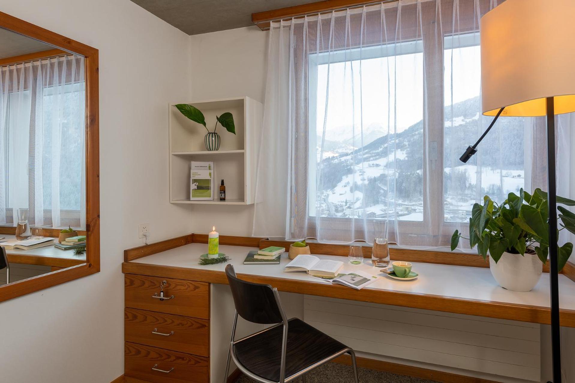 Kloster Ilanz Ilanz/Glion 部屋 写真