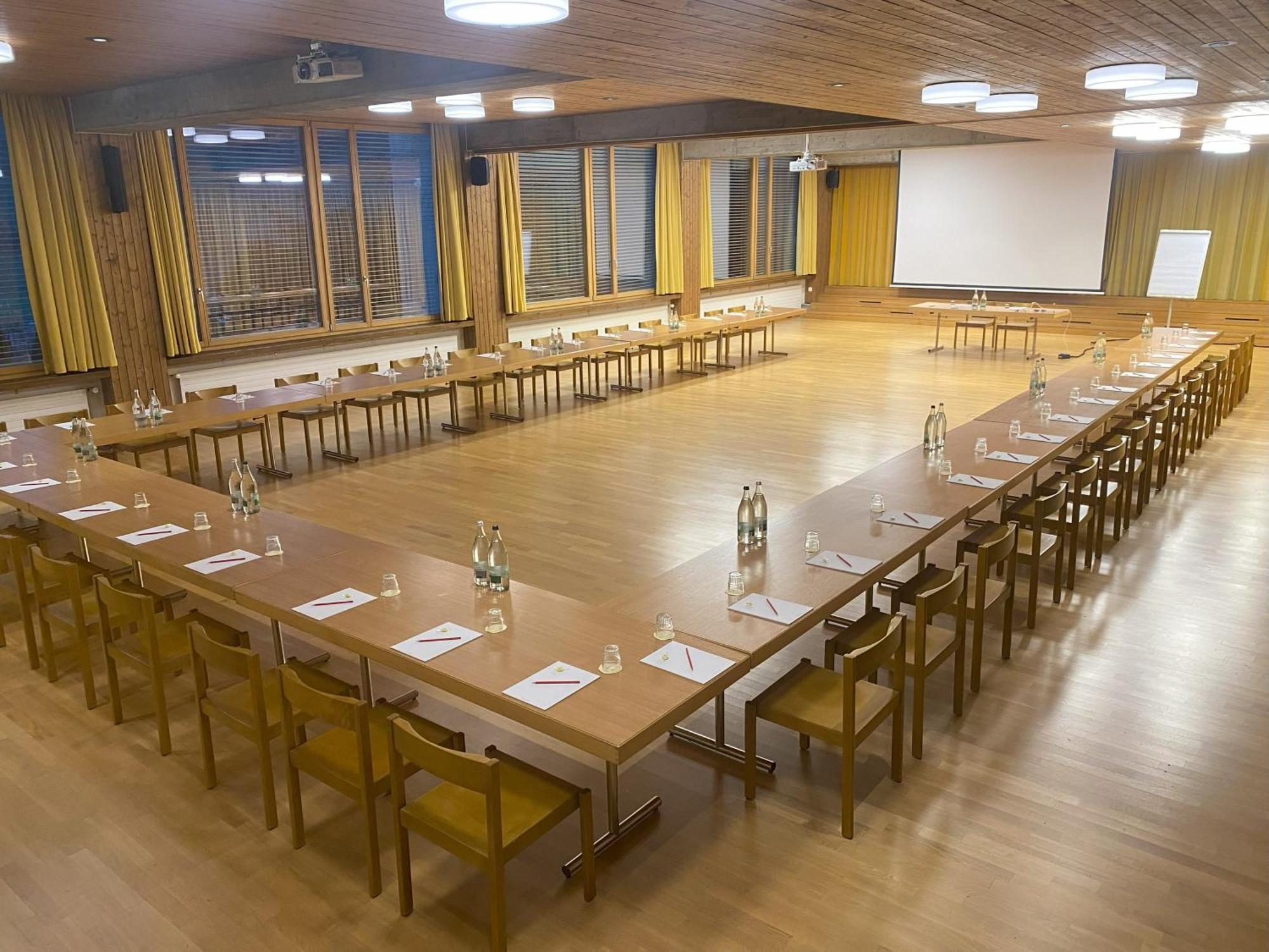 Kloster Ilanz Ilanz/Glion エクステリア 写真